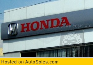 Honda to Build New Hybrid Plant